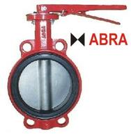 Затвор чугун диск нерж EPDM ABRA BUV-VF866 МФ.050.16