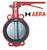 Затвор чугун диск нерж EPDM ABRA BUV-VF866 МФ.050.16