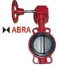 Затвор чугун диск нерж EPDM ABRA BUV-VF866-G МФ.500.16 редуктор фото 2