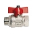 Сливное устройство Danfoss FVF-B Ду- 10 арт. 065B7802