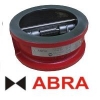 Клапан обратный чугунный межфланцевый ABRA-D-122-EN PN16 фото 2