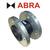 Гибкая вставка ABRA серии EJF10NBR, PN10, фланцевая, маслобензостойкая, Траб.=70° C, Тмакс.=80° C