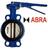 Затвор чугун диск чугун EPDM ABRA BUV-VF826 МФ.080.16