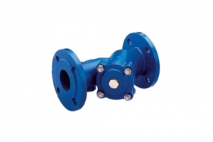 Фильтр сетчатый Danfoss Y333, Ду-400, Ру16 арт. 149B3797 фото 1
