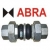 Гибкая вставка ABRA серии EJS30, PN10, резьбовая, Траб.=95° C, Тмакс.=110° C