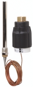 Регулятор температуры комбинированный DANFOSS AVT PN25 для клапанов VG, VGF, VGS фото 1