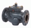 Клапан регулирующий Danfoss VFM 2; Ду 80; Kvs 100; Py16 065B3501 фото 2