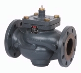 Клапан регулирующий Danfoss VFM 2; Ду 80; Kvs 100; Py16 065B3501 фото 1