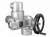 Электрический привод AUMA Norm SQ 05.2 3x400В 8с 150Нм для JiP Ду- 80 арт.065N8199