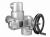 Электрический привод AUMA Norm SQ 10.2 3x400В 11с 600Нм для JiP Ду-150 арт.065N8205