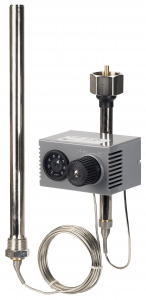 Регулятор температуры комбинированный DANFOSS AFT 06 PN25 для клапанов VFG 2, VFGS 2 , VFG 33 фото 1