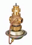 Клапан регулирующий Danfoss AVQM; Ду 25; Kvs 8,0 003H6739 фото 1