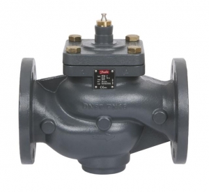 Клапан регулирующий Danfoss VFM 2; Ду 40; Kvs 25,0 065B3060, 065B2060 фото 1