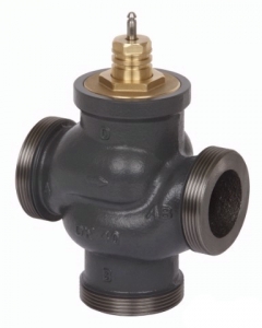 Клапан регулирующий Danfoss VRG 3; Ду 15; Kvs 1,6 065Z0113 фото 1