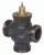 Клапан регулирующий Danfoss VRG 3; Ду 20; Kvs 6,3 065Z0116