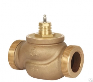Клапан регулирующий Danfoss VRB 2; Ду 15; Kvs 4,0 арт. 065Z0175 фото 1