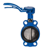 Затвор чугун диск нерж EPDM Danfoss VFY-WH МФ.200.16 065B7416 фото 2