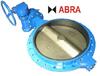 Затвор чугун диск чугун EPDM ABRA BUV-VF826-G МФ.1000.10 редуктор фото 2