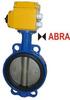 Затвор чугун диск чугун EPDM ABRA BUV-VF826-EAST МФ.125.16 с приводом IP65 220В фото 2