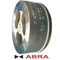 Клапан обратный нержавеющий межфланцевый ABRA-D71 PN25
