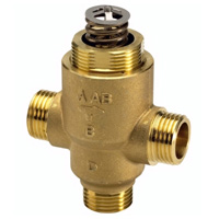 Клапан регулирующий Danfoss VZ 4; Ду 20; Kvs 4,0 065Z5521