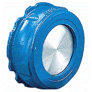 Клапан обратный Danfoss NVD 802 Ду-125 Ру16 арт. 065B7526 фото 1