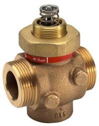 Клапан регулирующий Danfoss VM 2; Ду 20; Kvs 4,0 арт. 065B2016 фото 1