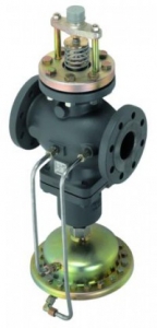 Клапан регулирующий Danfoss AFQM 6; Ду 50; Py 25 003G1085 фото 1